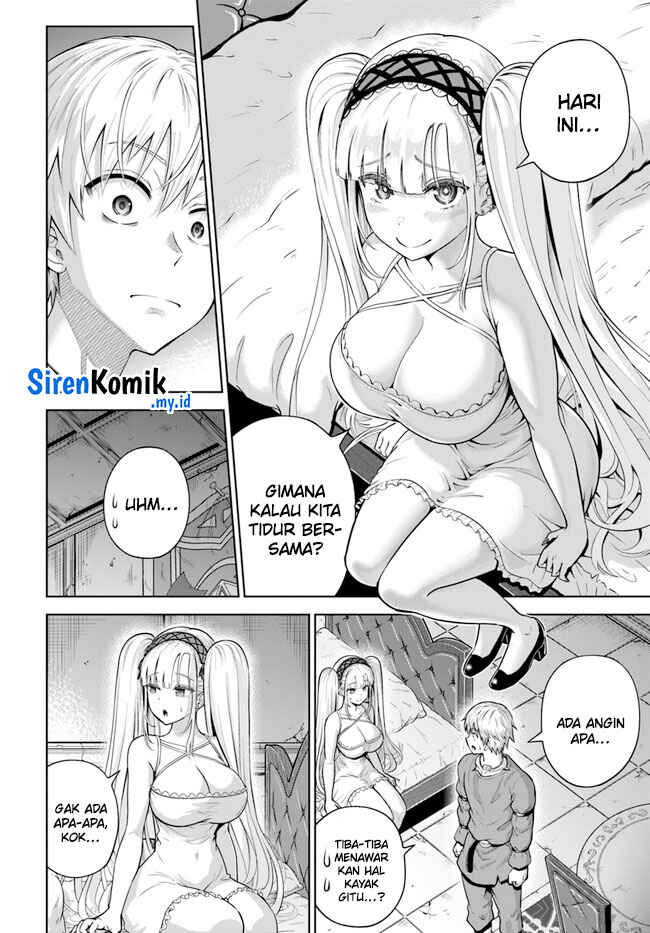 Dungeon ni Hisomu Yandere na Kanojo ni Ore wa Nandomo Korosareru Chapter 12 - Page 11
