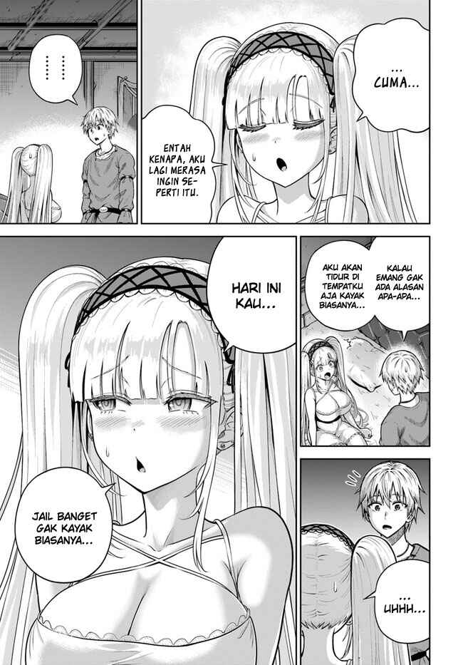 Dungeon ni Hisomu Yandere na Kanojo ni Ore wa Nandomo Korosareru Chapter 12 - Page 12