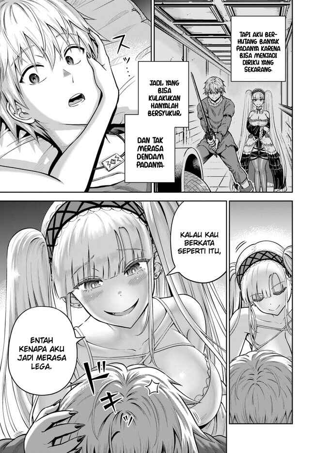 Dungeon ni Hisomu Yandere na Kanojo ni Ore wa Nandomo Korosareru Chapter 12 - Page 18