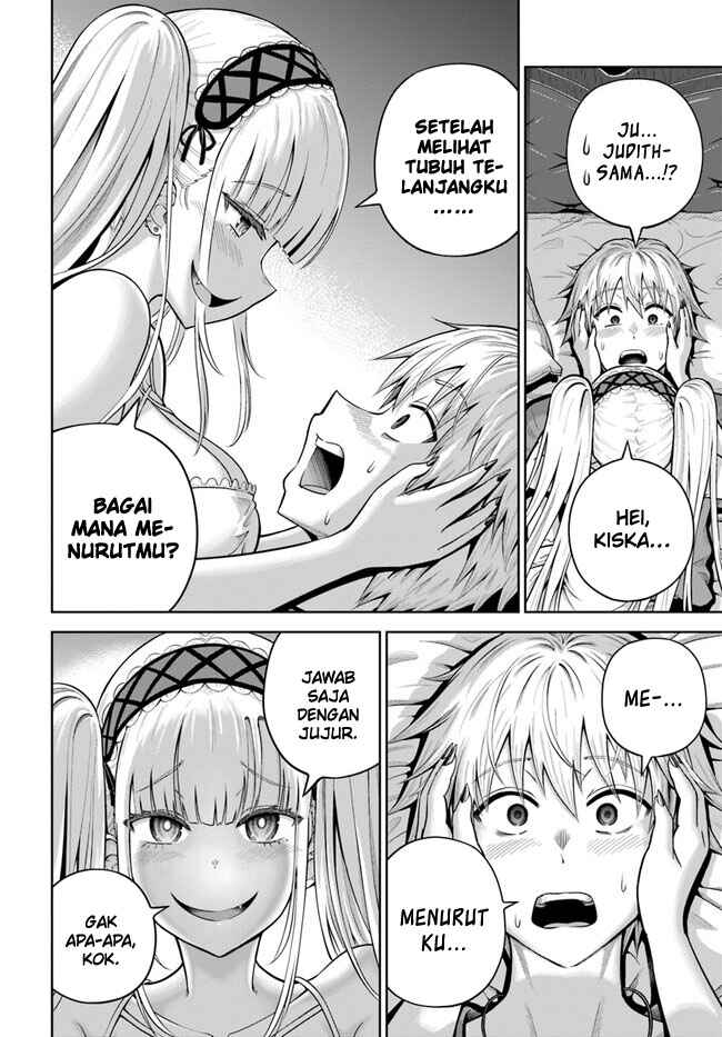 Dungeon ni Hisomu Yandere na Kanojo ni Ore wa Nandomo Korosareru Chapter 12 - Page 19