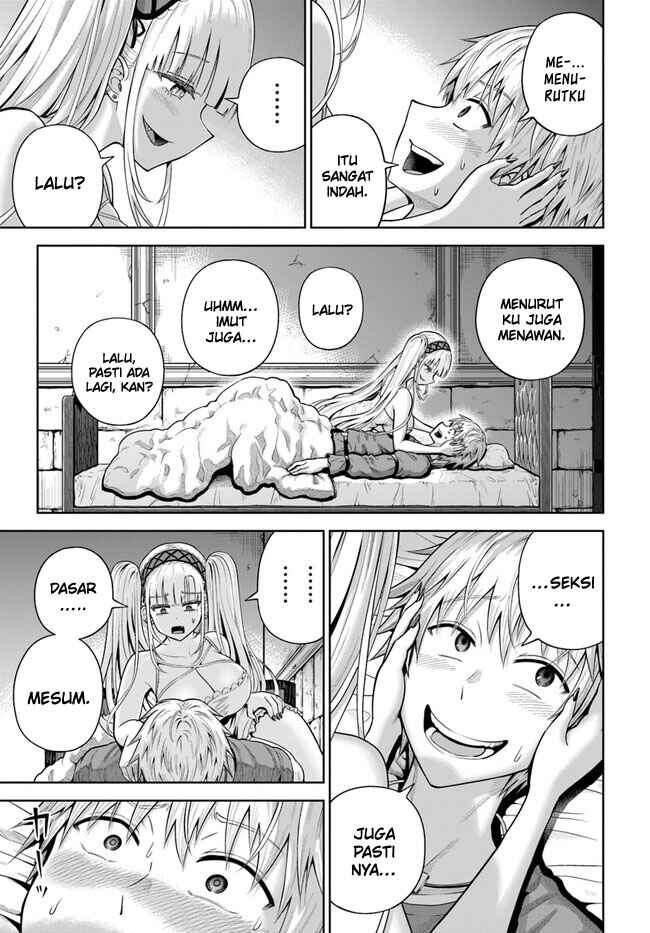 Dungeon ni Hisomu Yandere na Kanojo ni Ore wa Nandomo Korosareru Chapter 12 - Page 20