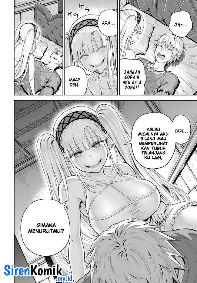Dungeon ni Hisomu Yandere na Kanojo ni Ore wa Nandomo Korosareru Chapter 12 - Page 21