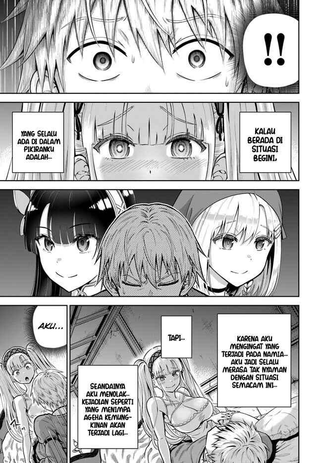 Dungeon ni Hisomu Yandere na Kanojo ni Ore wa Nandomo Korosareru Chapter 12 - Page 22