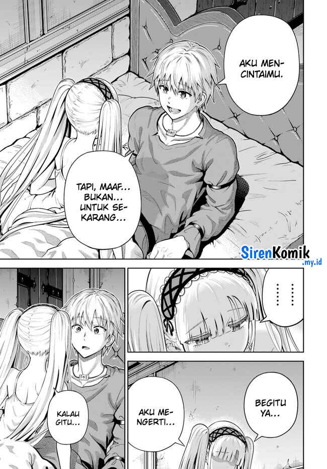 Dungeon ni Hisomu Yandere na Kanojo ni Ore wa Nandomo Korosareru Chapter 12 - Page 26