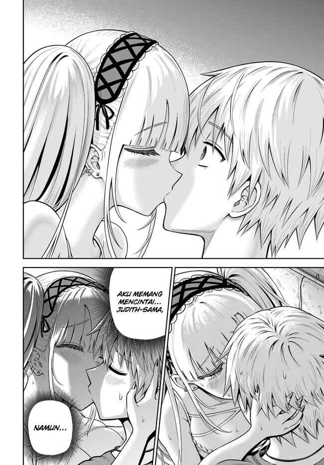 Dungeon ni Hisomu Yandere na Kanojo ni Ore wa Nandomo Korosareru Chapter 12 - Page 27