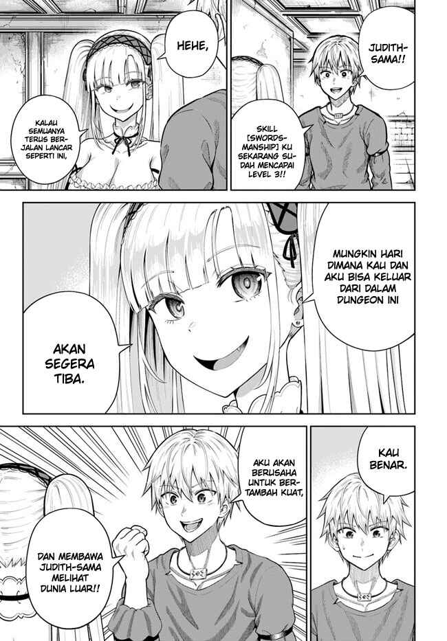 Dungeon ni Hisomu Yandere na Kanojo ni Ore wa Nandomo Korosareru Chapter 12 - Page 4