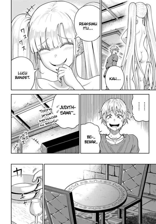 Dungeon ni Hisomu Yandere na Kanojo ni Ore wa Nandomo Korosareru Chapter 12 - Page 9