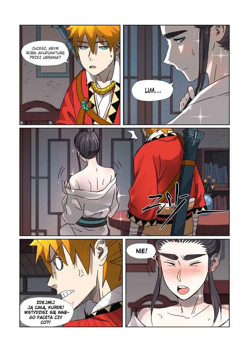 Yāo Shén Jì Chapter 303.5 - Page 6