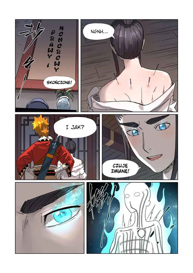 Yāo Shén Jì Chapter 303.5 - Page 9