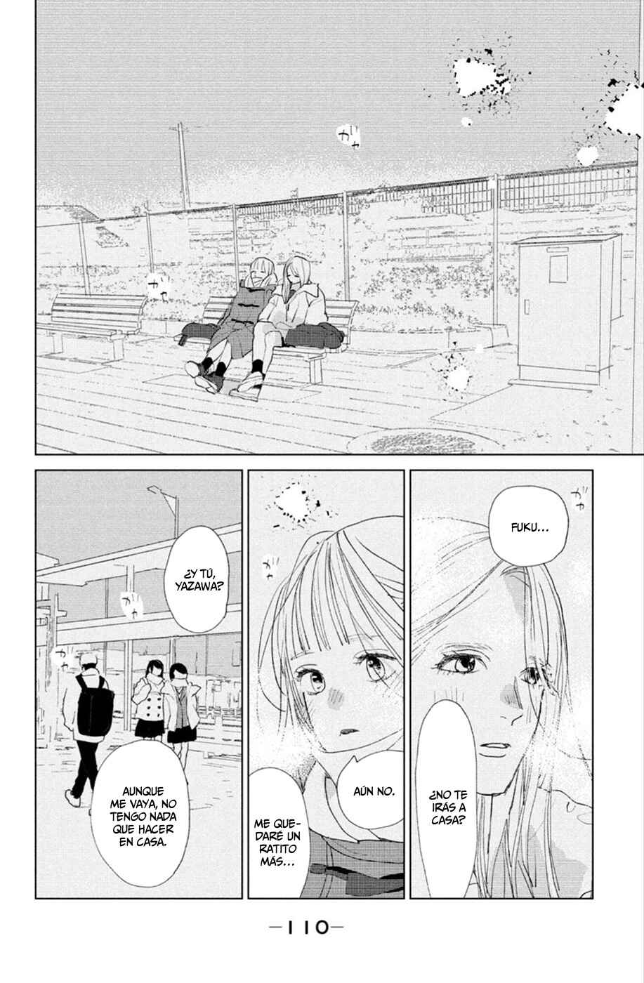 Ano Ko no Kodomo Chapter 15 - Page 26