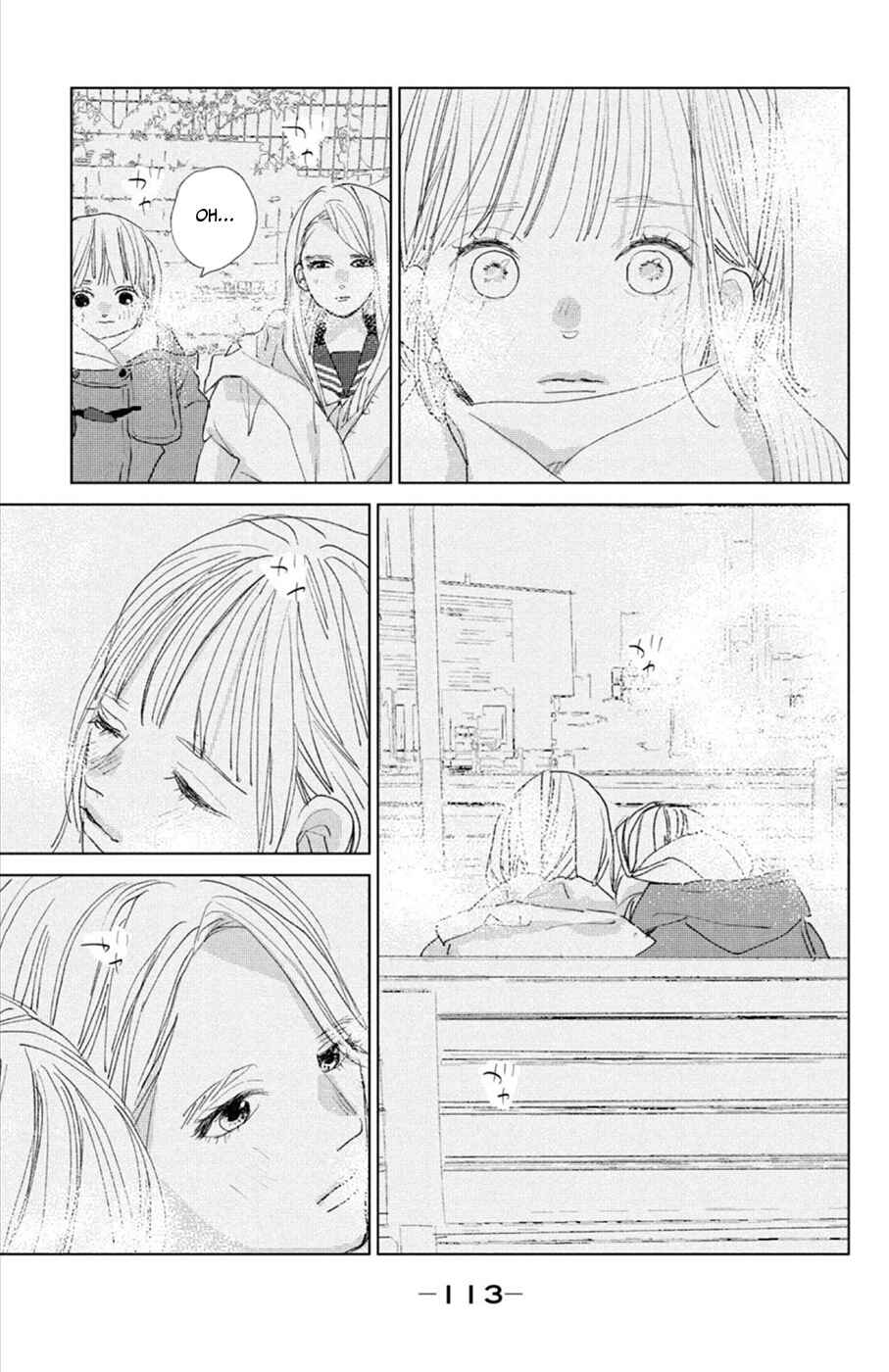 Ano Ko no Kodomo Chapter 15 - Page 29