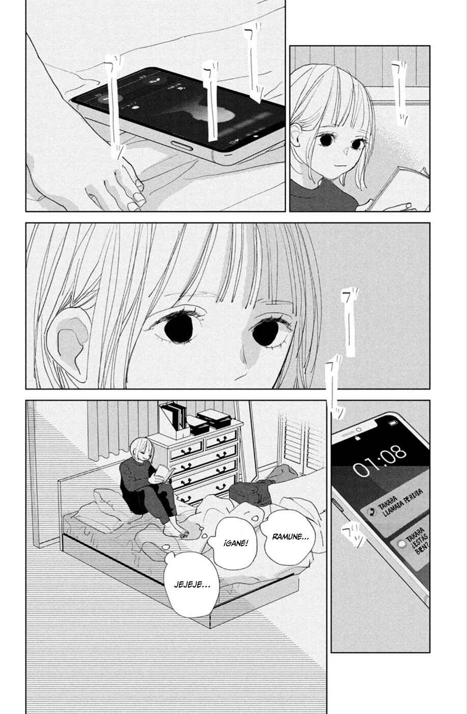 Ano Ko no Kodomo Chapter 15 - Page 34