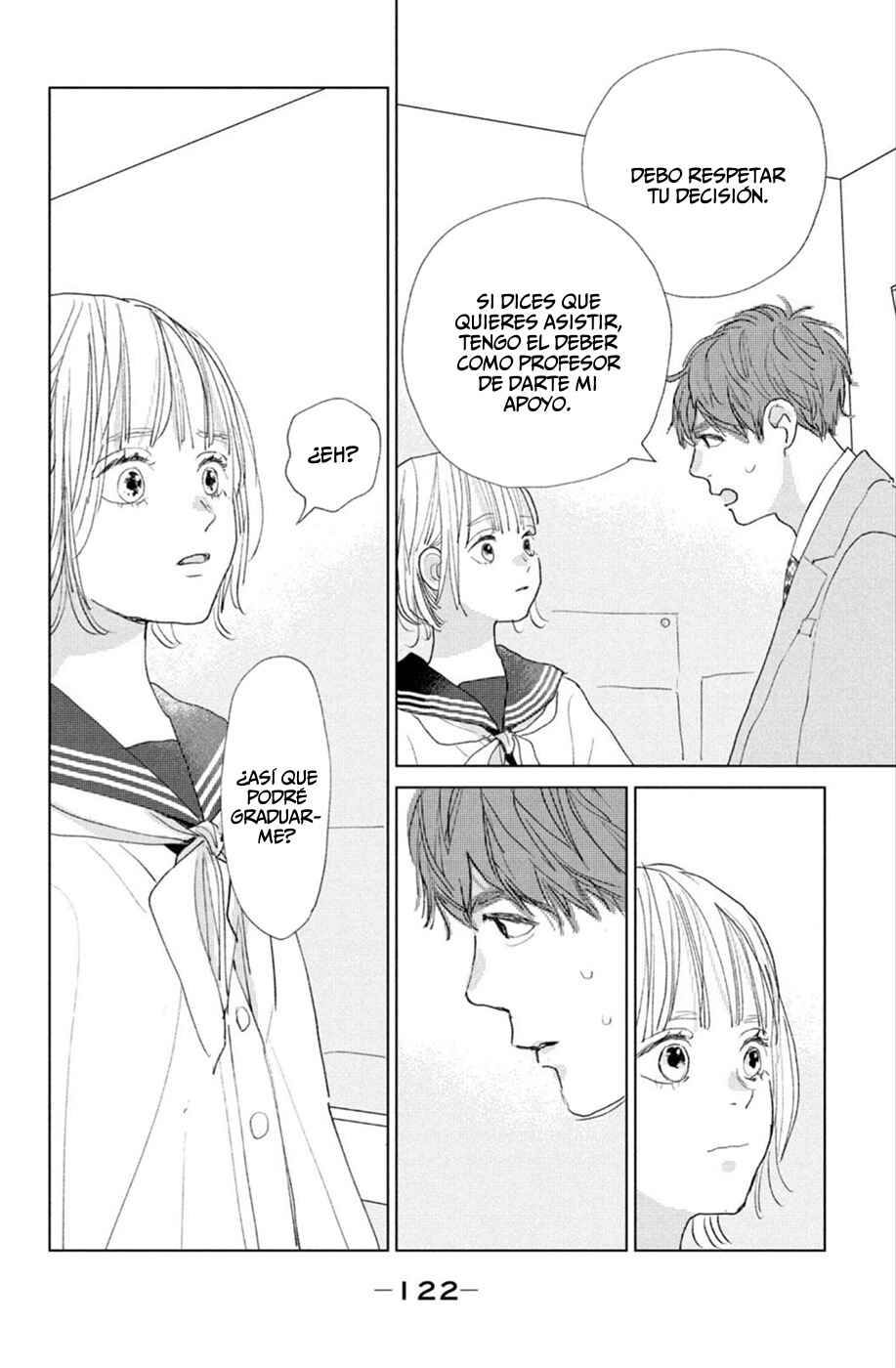 Ano Ko no Kodomo Chapter 15 - Page 38