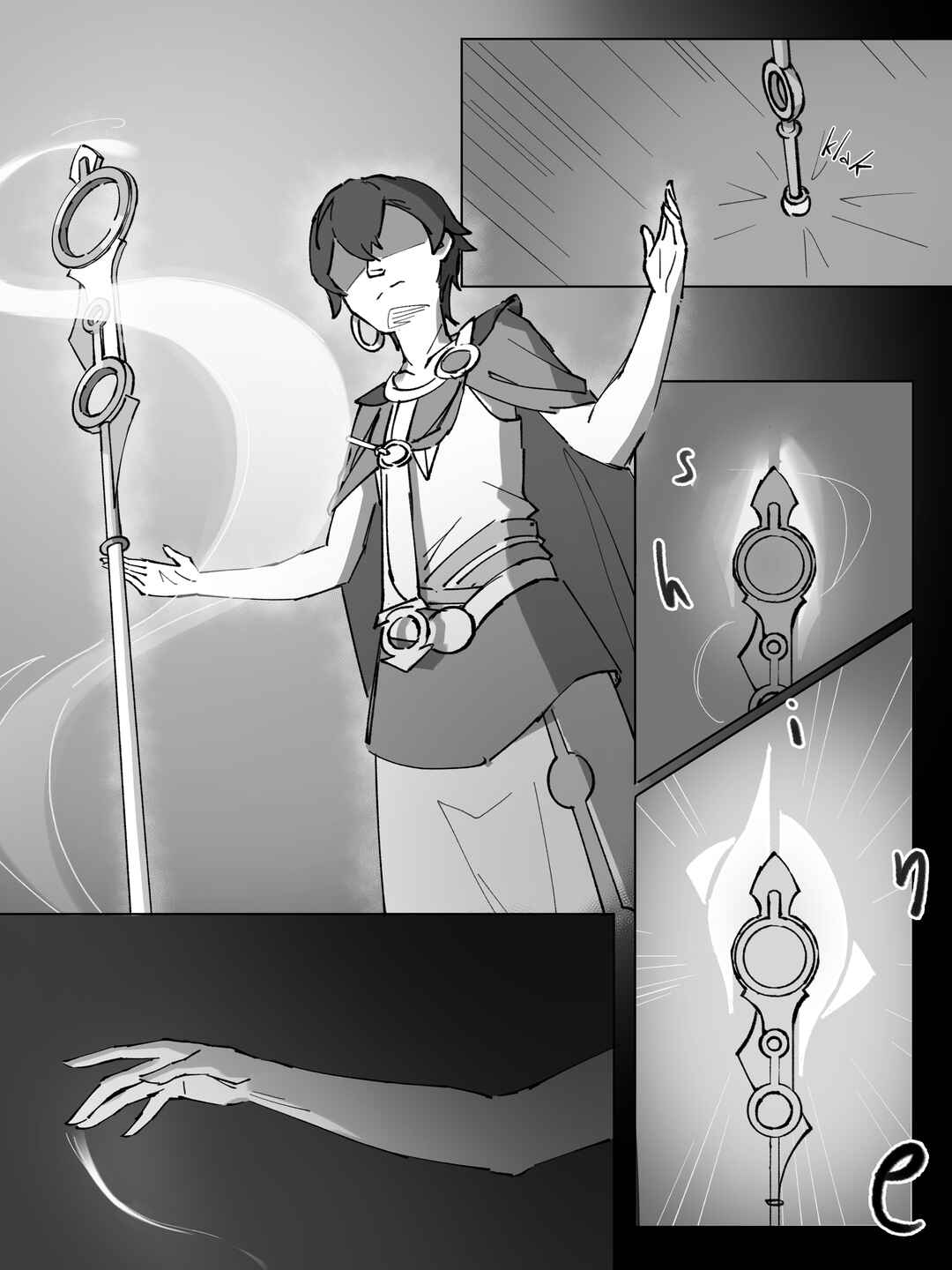 Facets Chapter 0 - Page 3