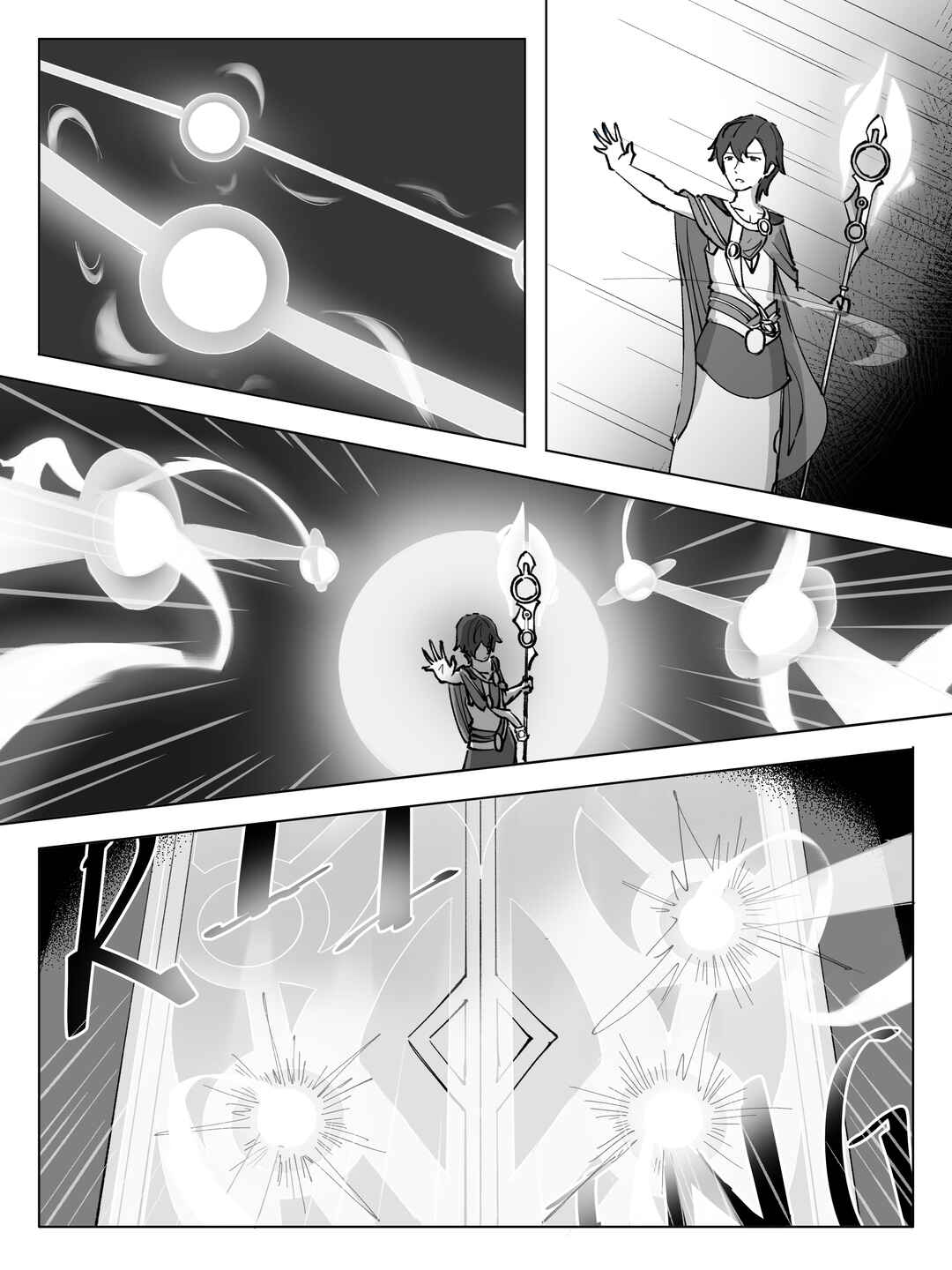 Facets Chapter 0 - Page 5