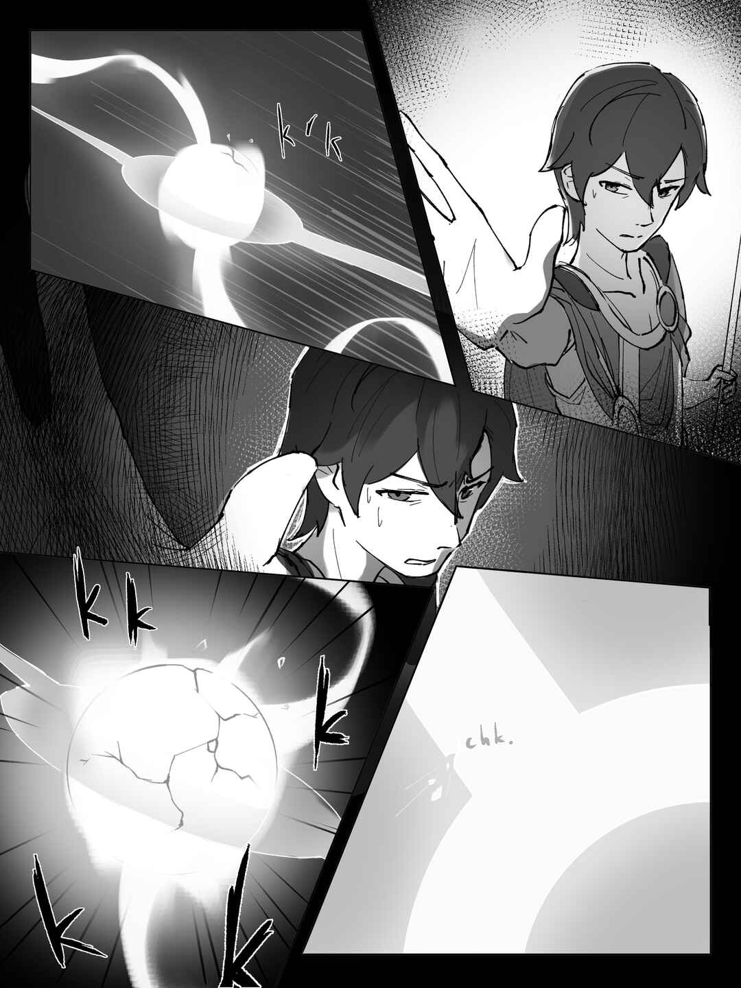 Facets Chapter 0 - Page 6