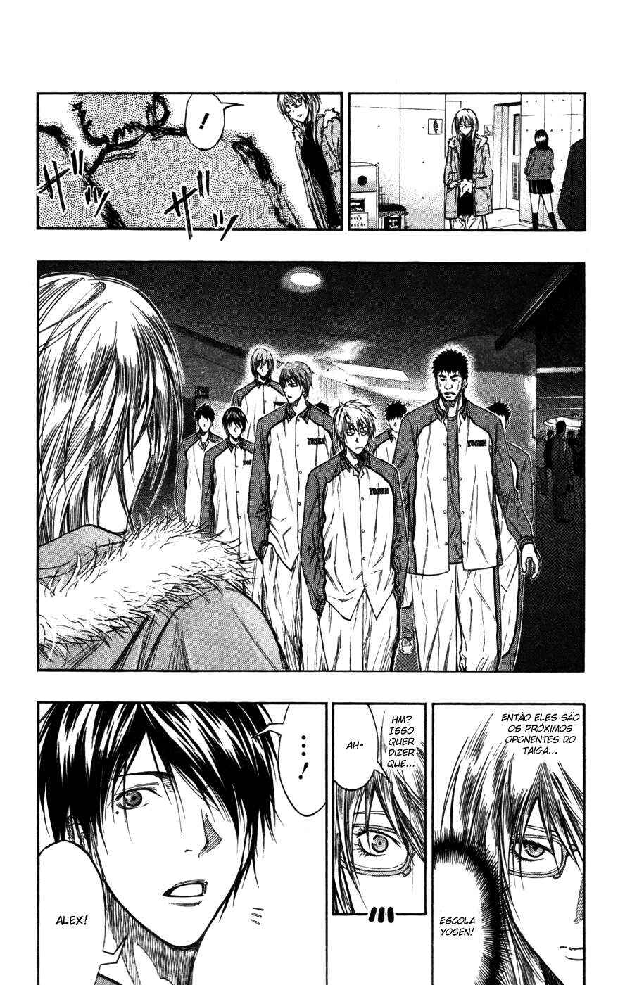 Kuroko's Basketball Chapter 144 - Page 10