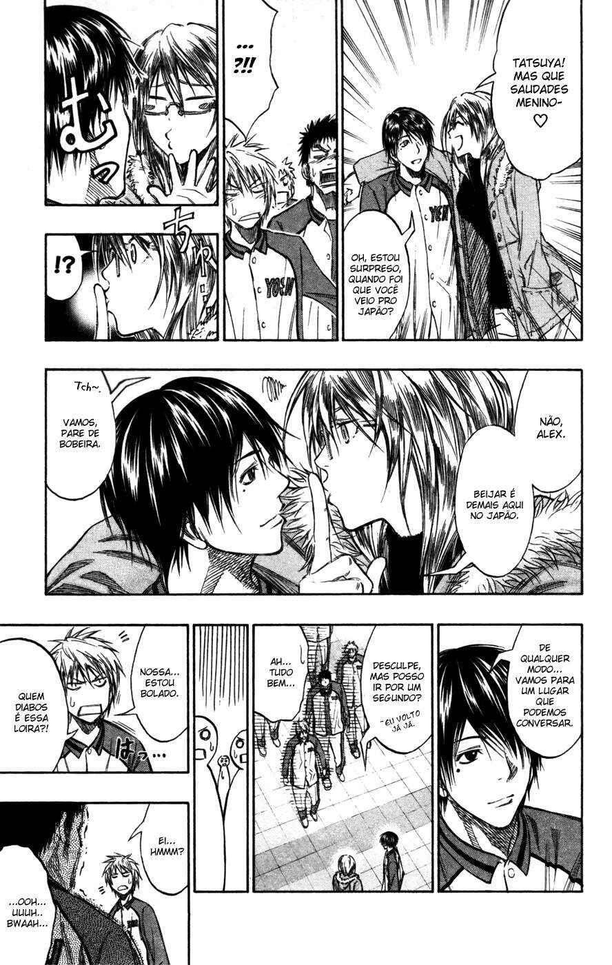 Kuroko's Basketball Chapter 144 - Page 11