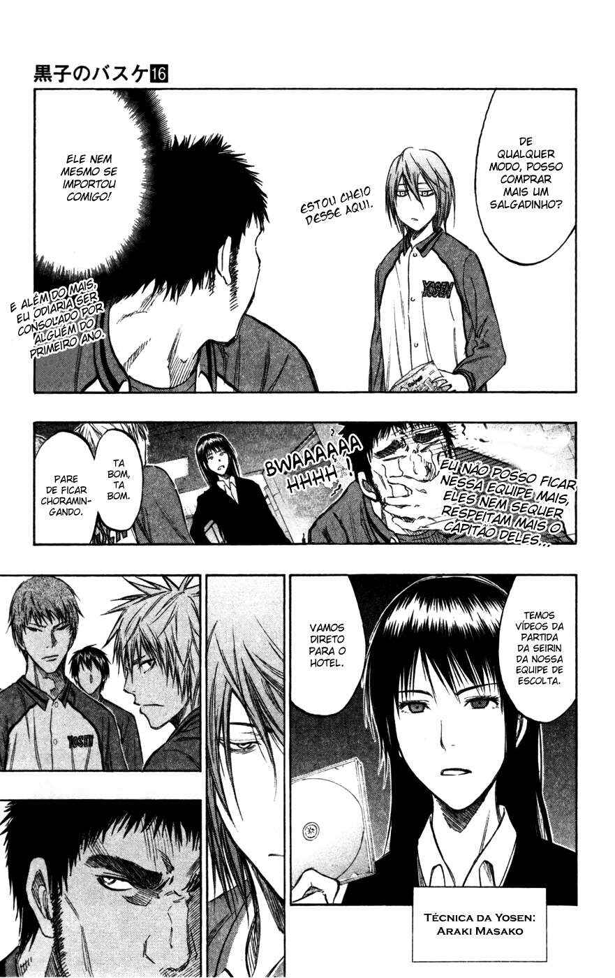 Kuroko's Basketball Chapter 144 - Page 13