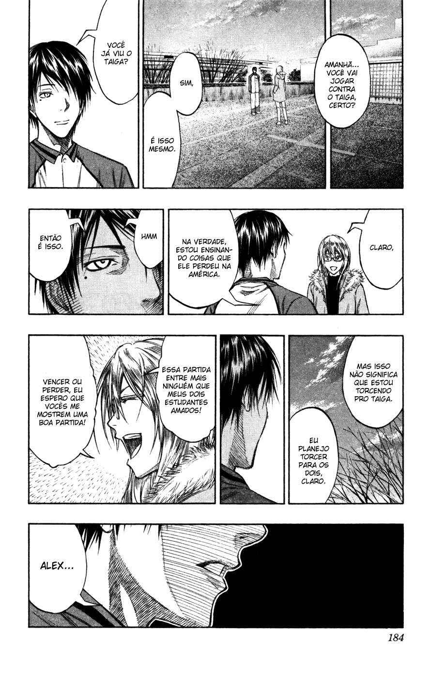 Kuroko's Basketball Chapter 144 - Page 14