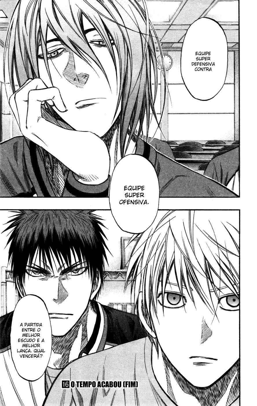 Kuroko's Basketball Chapter 144 - Page 19