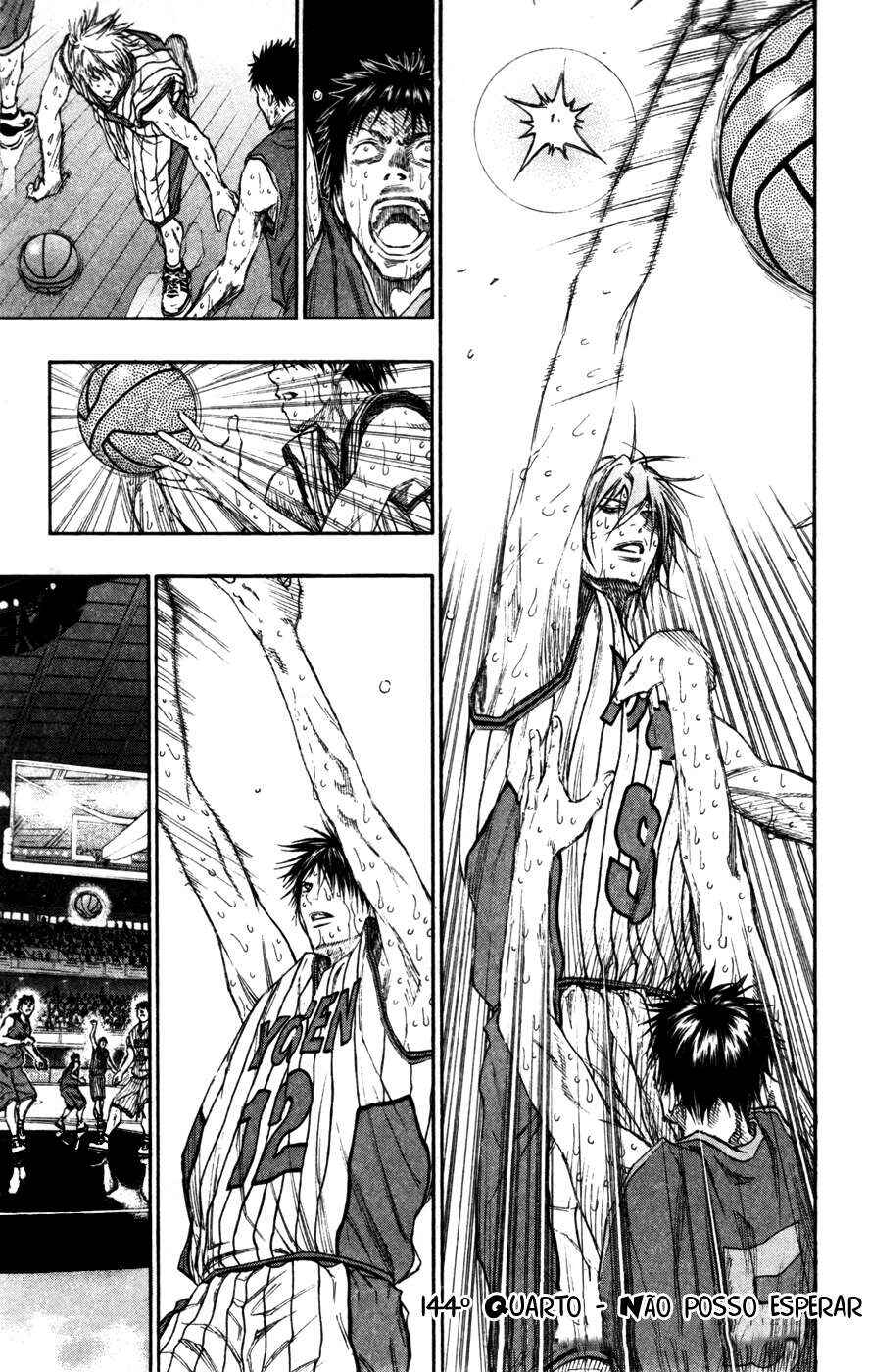 Kuroko's Basketball Chapter 144 - Page 2