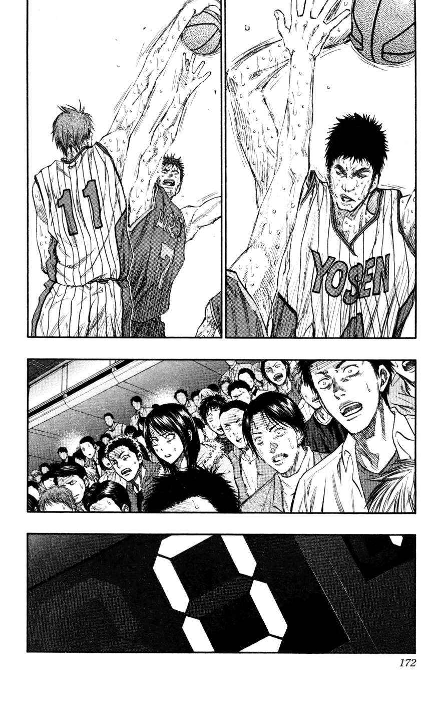 Kuroko's Basketball Chapter 144 - Page 3
