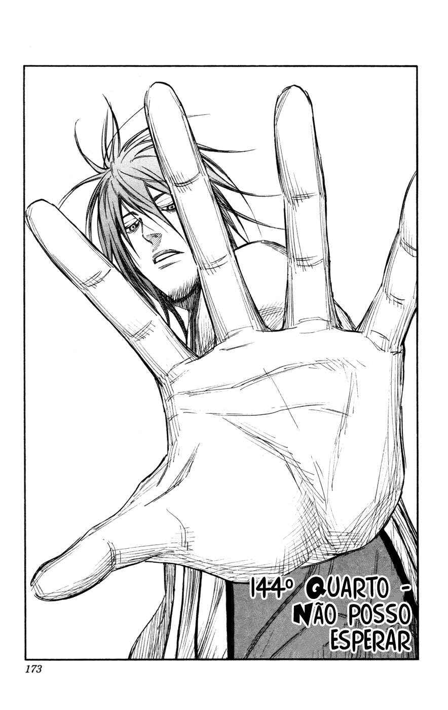 Kuroko's Basketball Chapter 144 - Page 4