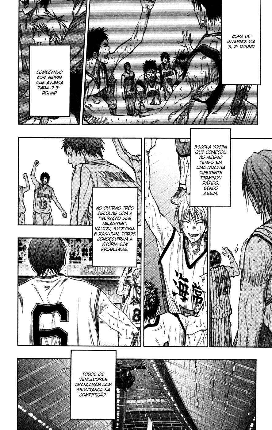 Kuroko's Basketball Chapter 144 - Page 5