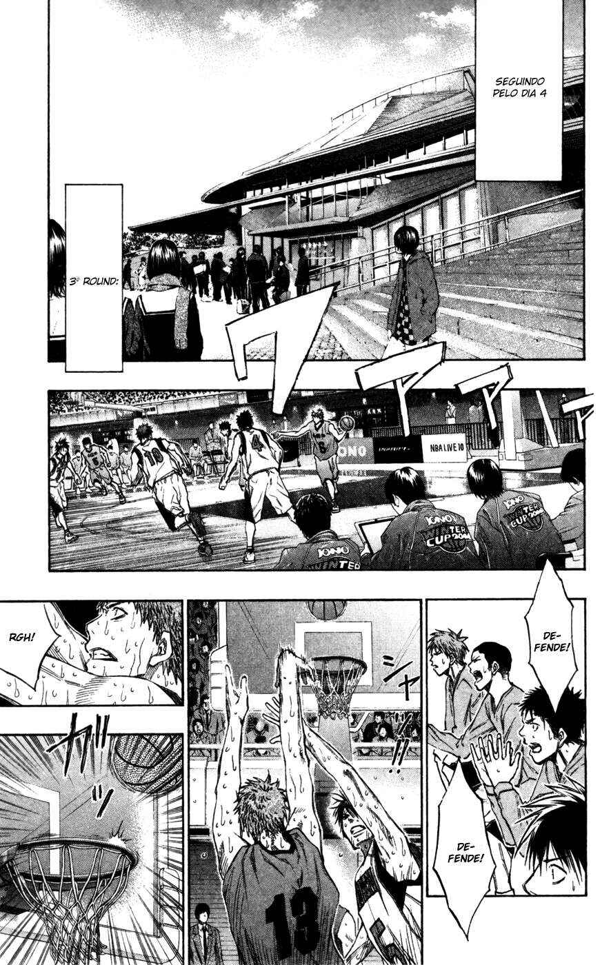 Kuroko's Basketball Chapter 144 - Page 6