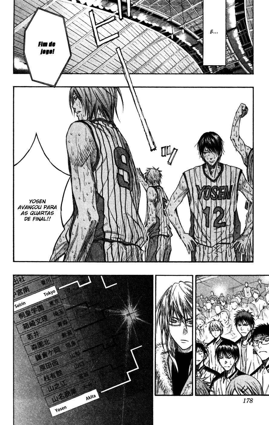 Kuroko's Basketball Chapter 144 - Page 8