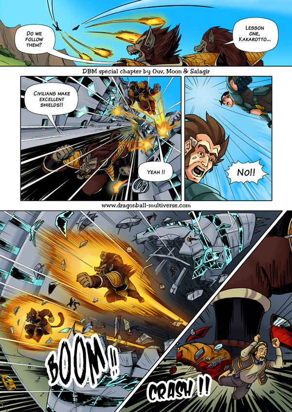 Dragon Ball Multiverse (Doujinshi) Chapter 52 - Page 10