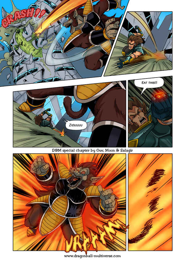 Dragon Ball Multiverse (Doujinshi) Chapter 52 - Page 16