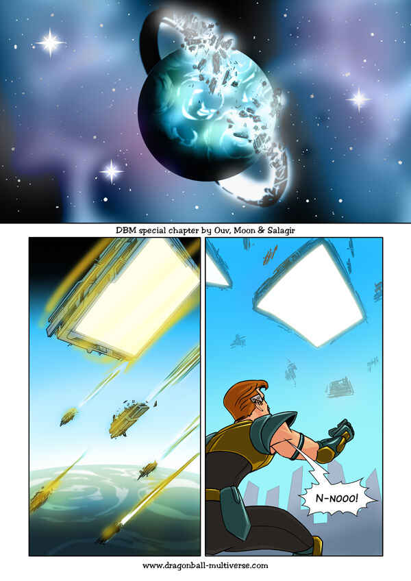 Dragon Ball Multiverse (Doujinshi) Chapter 52 - Page 19