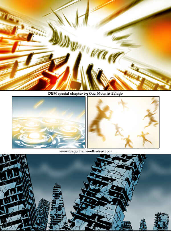 Dragon Ball Multiverse (Doujinshi) Chapter 52 - Page 22