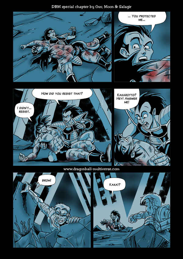 Dragon Ball Multiverse (Doujinshi) Chapter 52 - Page 24