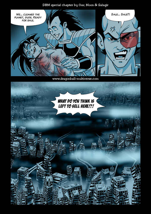 Dragon Ball Multiverse (Doujinshi) Chapter 52 - Page 26