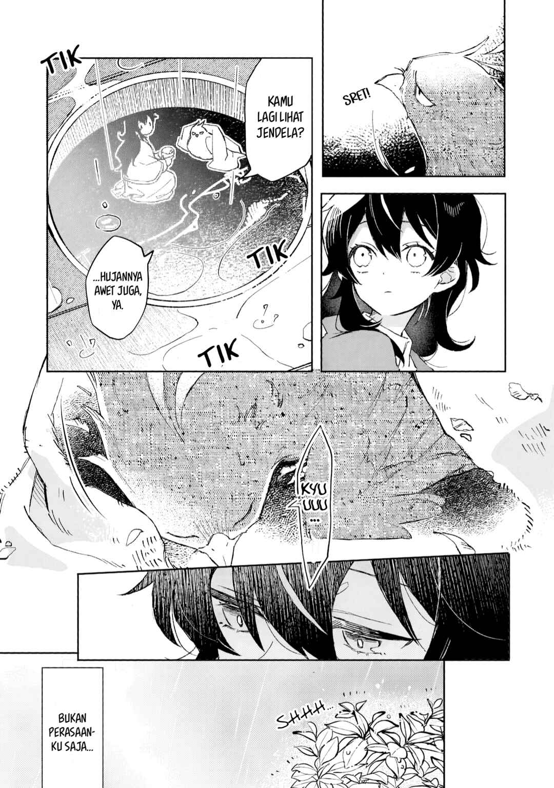 Akatsuki no Majo Lacey wa Jiyuu ni Ikitai: Maou Toubatsu o Oeta node, Nonbiri Omise o Hirakimasu Chapter 8 - Page 18