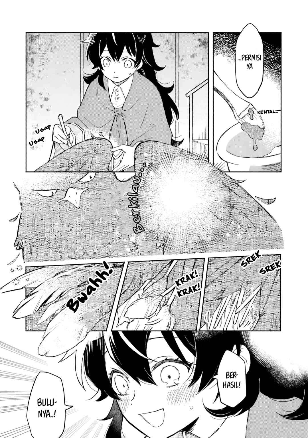 Akatsuki no Majo Lacey wa Jiyuu ni Ikitai: Maou Toubatsu o Oeta node, Nonbiri Omise o Hirakimasu Chapter 8 - Page 20