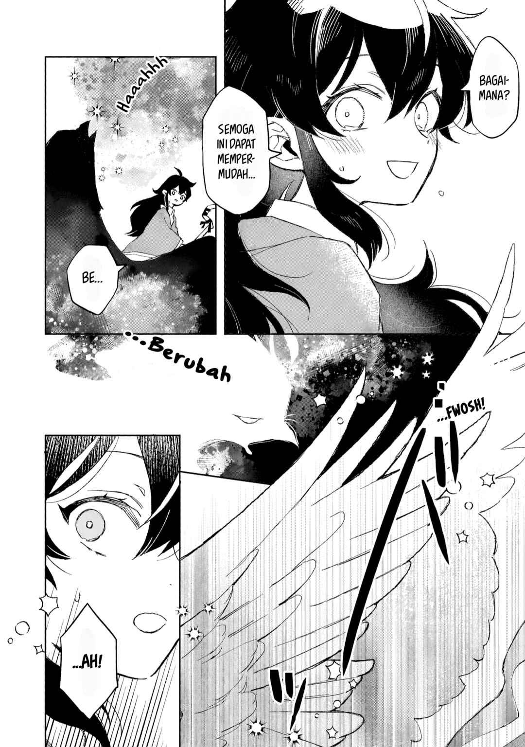 Akatsuki no Majo Lacey wa Jiyuu ni Ikitai: Maou Toubatsu o Oeta node, Nonbiri Omise o Hirakimasu Chapter 8 - Page 28