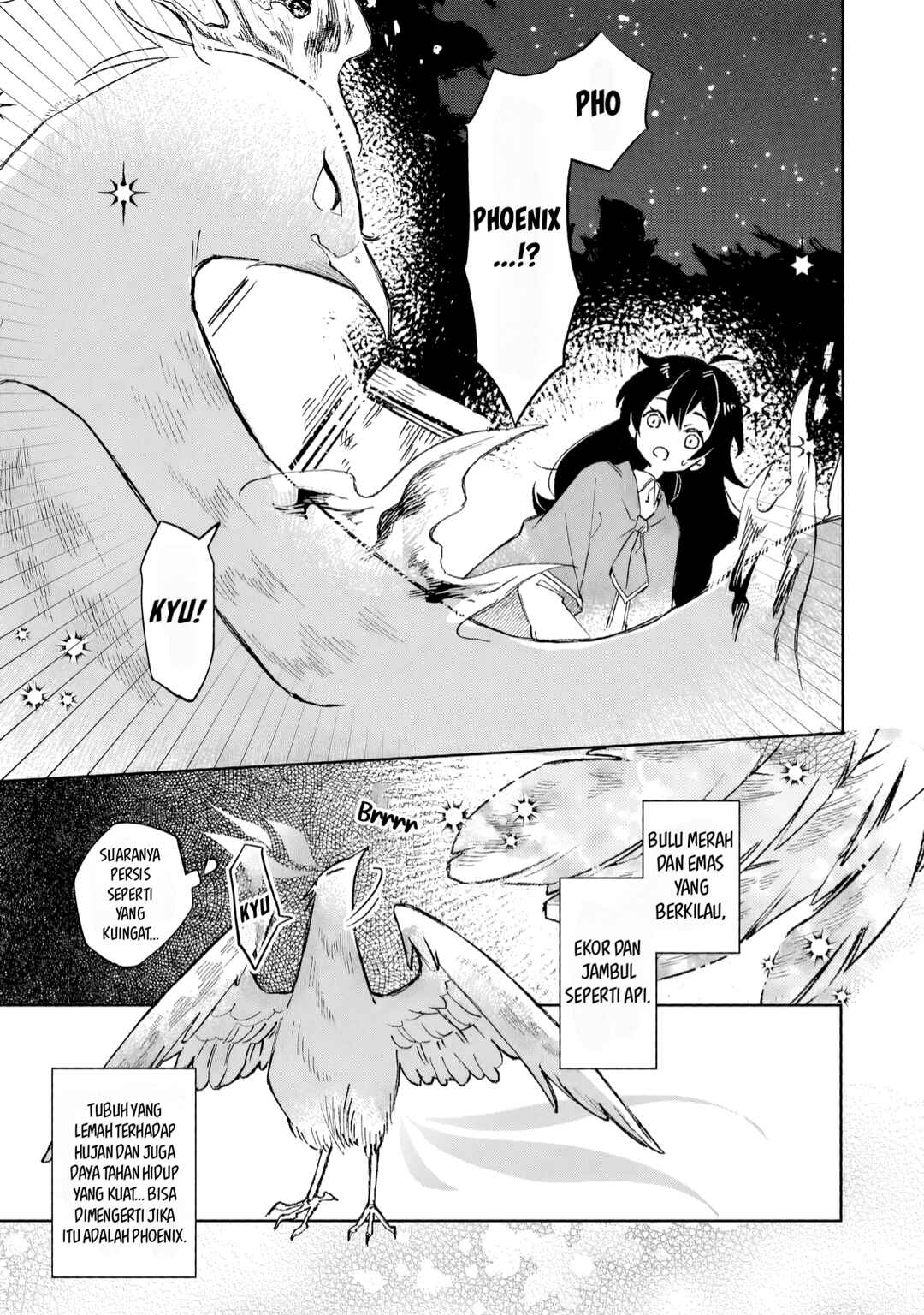Akatsuki no Majo Lacey wa Jiyuu ni Ikitai: Maou Toubatsu o Oeta node, Nonbiri Omise o Hirakimasu Chapter 8 - Page 29