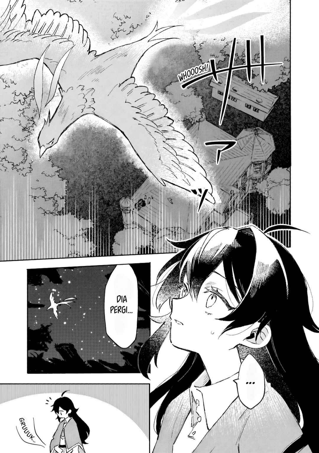 Akatsuki no Majo Lacey wa Jiyuu ni Ikitai: Maou Toubatsu o Oeta node, Nonbiri Omise o Hirakimasu Chapter 8 - Page 31