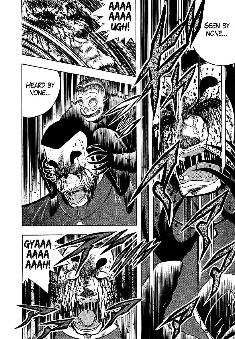 Osu!! Karate-bu Chapter 174 - Page 10