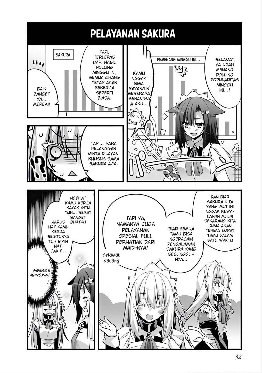 Sakura-san Goshimei Desu yo Chapter 3 - Page 5