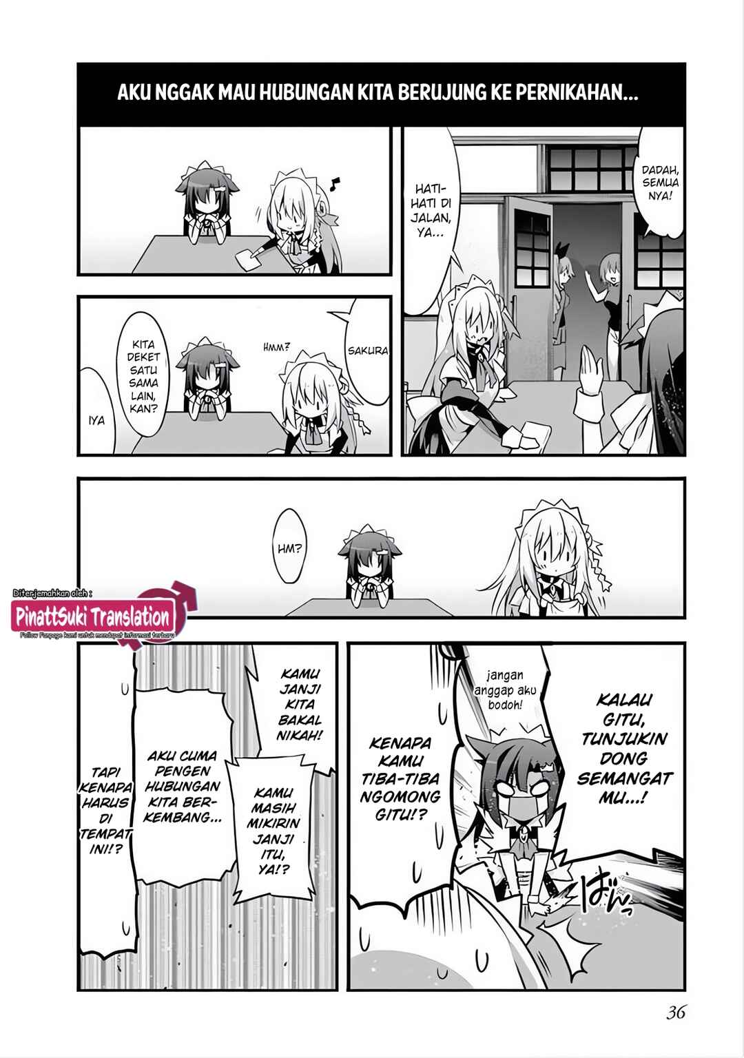 Sakura-san Goshimei Desu yo Chapter 3 - Page 9