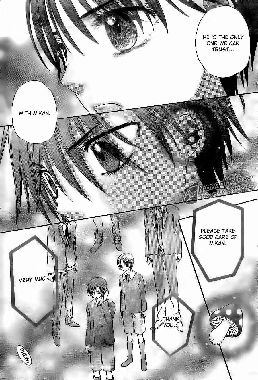 Gakuen Alice Chapter 154 - Page 26