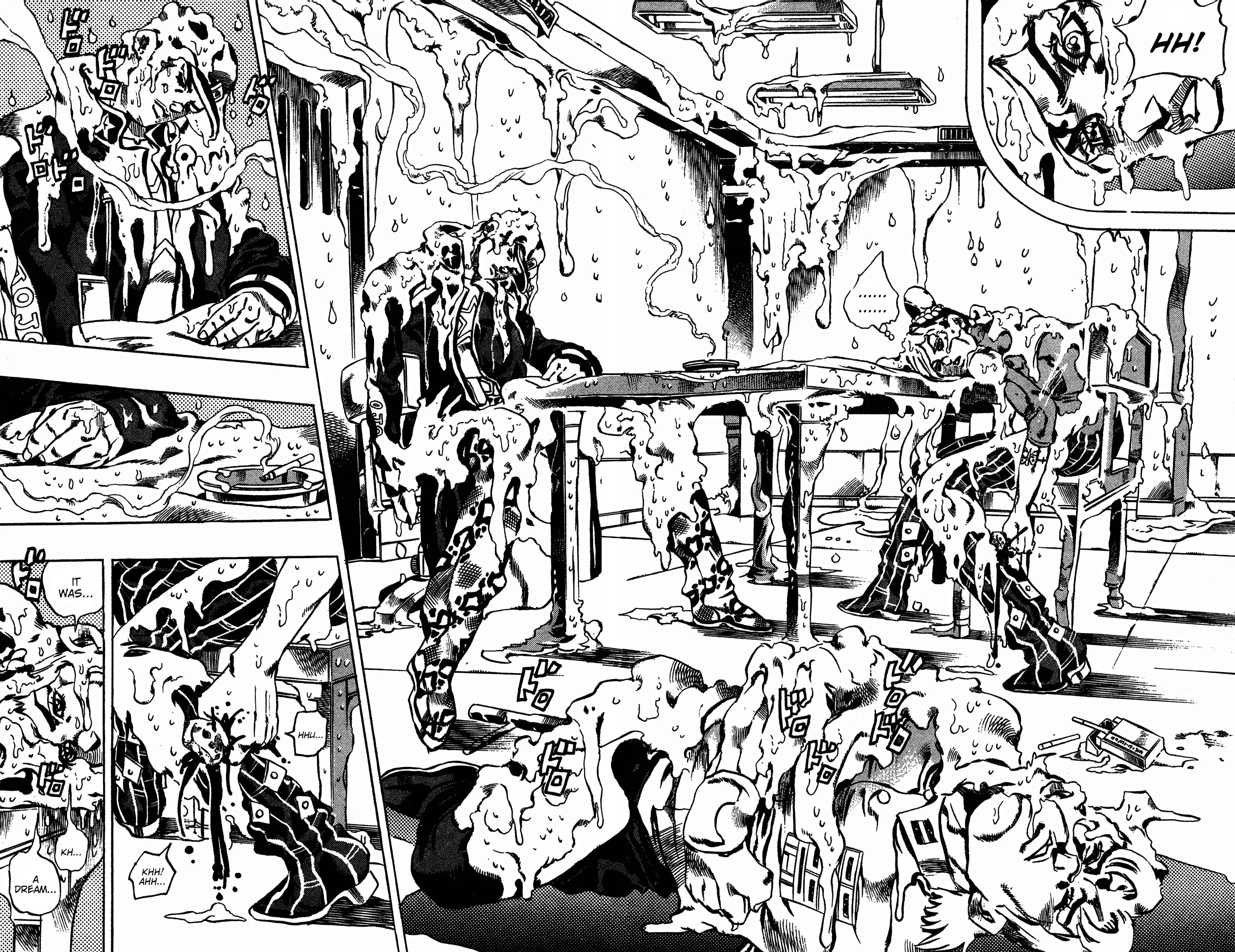 JoJo no Kimyou na Bouken: Part 6 - Stone Ocean Chapter 16 - Page 18