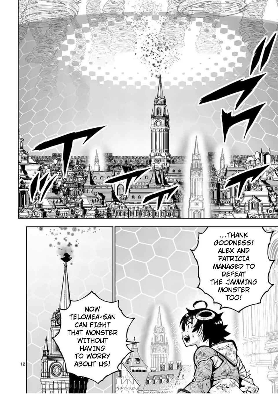 Saikyou Onna Shishou-tachi ga Ikusei Houshin o Megutte Shuraba Chapter 77 - Page 12