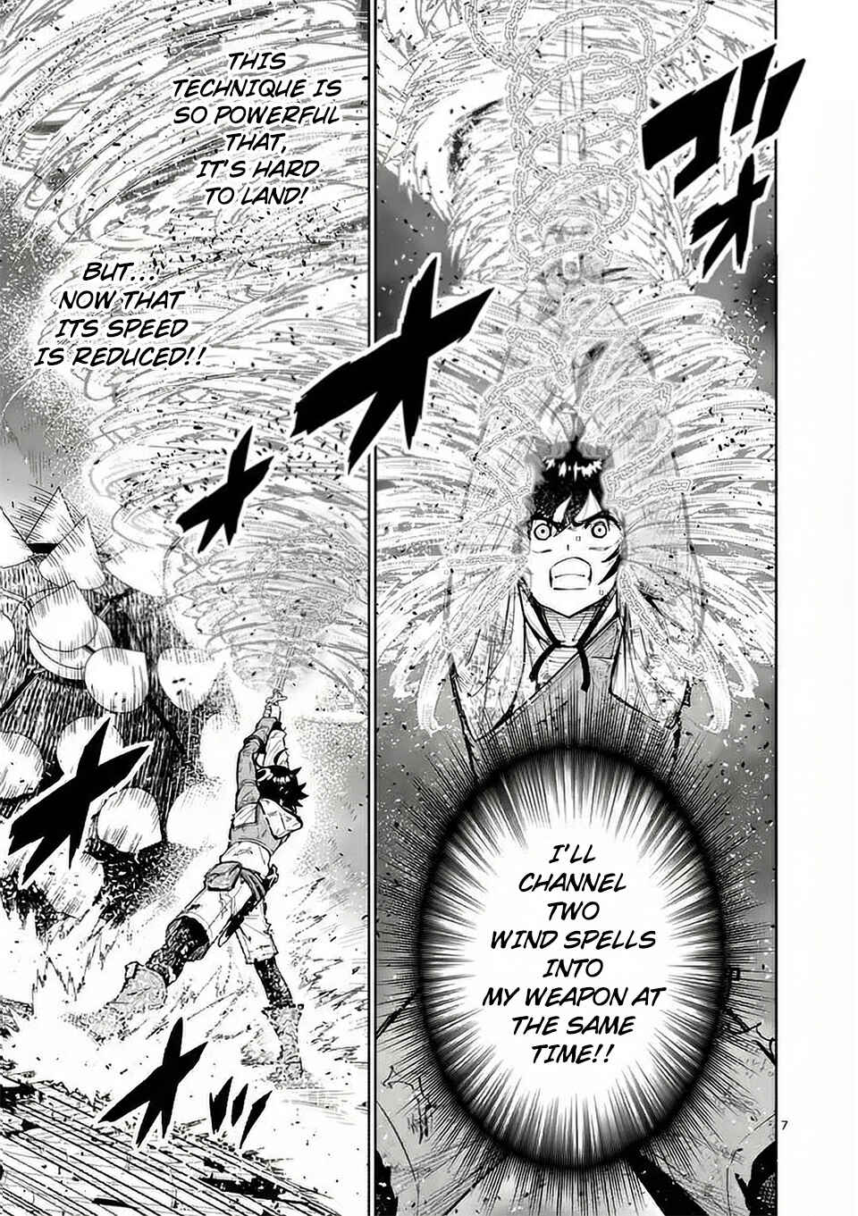 Saikyou Onna Shishou-tachi ga Ikusei Houshin o Megutte Shuraba Chapter 77 - Page 8