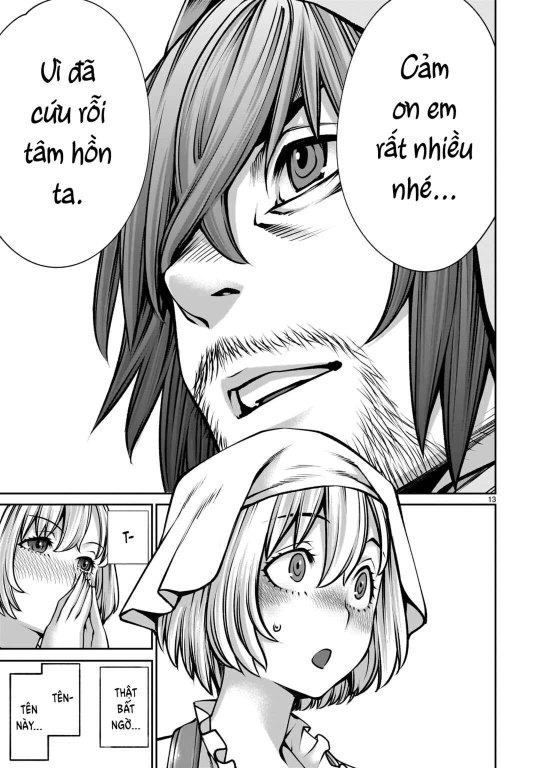 Saikyou Skill "Inochigoi" de Kuyashii Kedo Musou Shichau Moto Maou-sama no Sekai Seifuku Katsudou Chapter 3 - Page 13